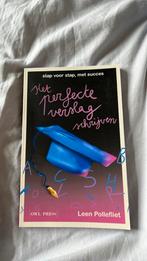 Het perfecte verslag schrijven, Boeken, Ophalen, Zo goed als nieuw, Leen Pollefliet