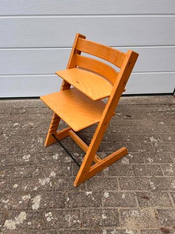Stokke tripptrapp stoel beschikbaar voor biedingen