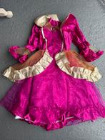 Roze prinsessen jurk 5/6j, Kinderen en Baby's, Ophalen of Verzenden, Gebruikt, 110 t/m 116, Meisje