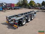 Vanhool A3C002 3-Assen BPW - 20 30FT TANK/SWAP - 3490KG - Co, Auto's, Te koop, ABS, Aanhangers en Opleggers
