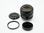 Canon FD 35mm F2 S.S.C. “Concave” + Filter + Hoesje, Audio, Tv en Foto, Ophalen of Verzenden, Gebruikt, Spiegelreflex, Canon