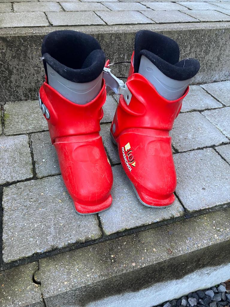 Bottes ski t28, Enlèvement, Comme neuf, Ski