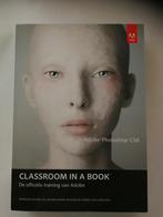 boek adobe photoshop classroom, Boeken, Ophalen of Verzenden, Zo goed als nieuw, Techniek