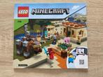 Legos Minecraft - en bon état, complets et avec livrets, Ophalen, Zo goed als nieuw, Complete set, Lego