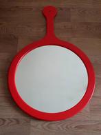 IKEA Dyrvik vintage spiegel, Ophalen, 100 tot 150 cm, Rond, Zo goed als nieuw