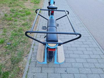 Electrische fiets btwin velocargo r500e beschikbaar voor biedingen