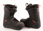 Chaussures de snowboard 39 40.5 EU SALOMON ACTION BOA, Envoi, Utilisé, Chaussures