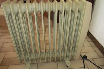 elektrische olieradiator 2000 Watt beschikbaar voor biedingen