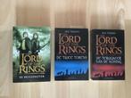 Boeken Lord of The Rings, Verzamelen, Lord of the Rings, Ophalen of Verzenden