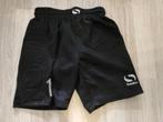 Voetbalshort keeper - maat 134-140 cm, Sports & Fitness, Football, Taille XS ou plus petite, Enlèvement, Utilisé, Pantalon