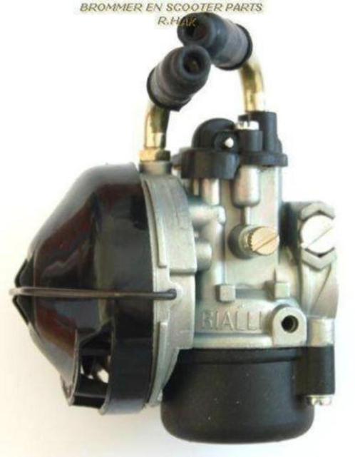 Carburateur Tomos a3 a35 15 mm Minarelli Rv4 Dmp, Fietsen en Brommers, Brommeronderdelen | Snorfietsen, Nieuw, Tomos, Carburateur