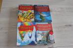 Fantasia 1-2-3-4 Geronimo Stilton, Boeken, Kinderboeken | Jeugd | 10 tot 12 jaar, Ophalen of Verzenden, Gelezen, Geronimo Stilton