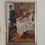 Het ontbijt, Antiek en Kunst, Ophalen of Verzenden