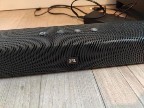 JBL soundbar 3.1 (moet dringend weg), TV, Hi-fi & Vidéo, Barres de son, Comme neuf, Bluetooth, Avec subwoofer intégré, Avec subwoofer externe