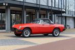 MG B 1.8 LHD Totall restoration (bj 1975), Zwart, Bedrijf, Handgeschakeld, 2 zetels