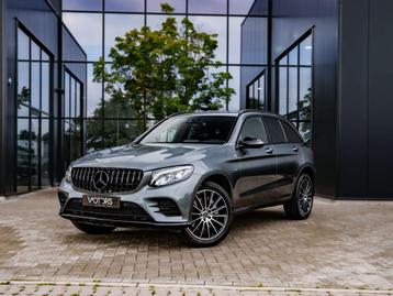 Mercedes-Benz GLC 350 GLC 350 e 4Matic 7G-TRONIC AMG Line -  beschikbaar voor biedingen