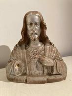 Buste Heilig Hart van Jezus (26 cm), Enlèvement ou Envoi