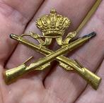 ABBL : insigne tireur d’elite, Verzamelen, Ophalen of Verzenden, Landmacht, Embleem of Badge