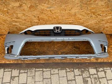Honda Civic XI 21- voorbumper beschikbaar voor biedingen