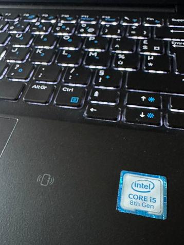 13.3”Dell 7390/i5-8250U/16gb ddr4/500gb ssd/Win 11/Office/ beschikbaar voor biedingen