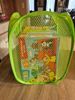 Bumba puzzles, Enlèvement