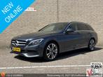 Mercedes-Benz C 350 Estate e Lease Edition | Leder | Climate, Automaat, Navigatiesysteem, Bedrijf, Break