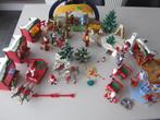 LOT PLAYMOBIL « THÈME DE NOËL », Enlèvement ou Envoi, Utilisé, Playmobil en vrac