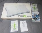 Planche d'équilibre Wii + jeu, Comme neuf, Enlèvement ou Envoi