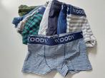 Set WOODY 13 boxershorts + 4 hemdjes 8jaar 15€, Kinderen en Baby's, Nacht- of Onderkleding, Gebruikt, Ophalen of Verzenden, Jongen