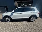 Volkswagen Tiguan 1,4 TSI - Automaat/Comfortline, Stof, Gebruikt, 4 cilinders, Wit