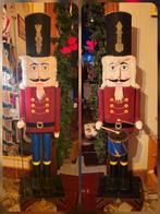 Couple casse-noisettes bois, Antiek en Kunst, Kunst | Beelden en Houtsnijwerken, Ophalen