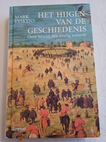 M. Eyskens - Het hijgen van de geschiedenis beschikbaar voor biedingen