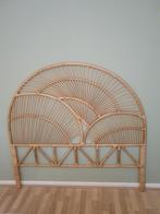 Tête de lit en rotin, Maison & Meubles, Chambre à coucher | Lits, Enlèvement, Comme neuf, 160 cm