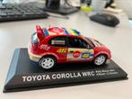 Toyota Corolla Wrc 1/43 Rossi V, Hobby en Vrije tijd, Modelauto's | 1:43, Ophalen of Verzenden, Zo goed als nieuw