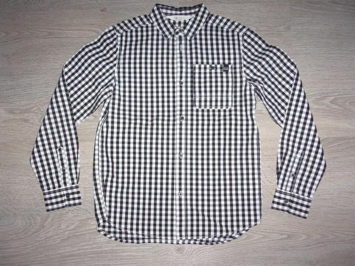 Heel mooi jongens hemd. Maat 152. (NIEUWSTAAT), Enfants & Bébés, Vêtements enfant | Taille 152, Neuf, Garçon, Chemise ou Chemisier