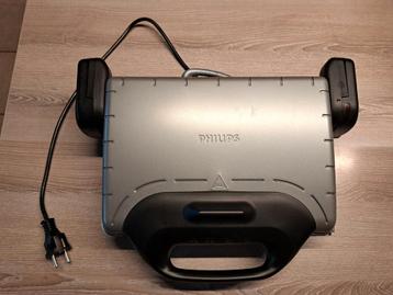philips grill  beschikbaar voor biedingen
