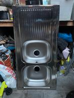 Evier inox, Enlèvement, Neuf