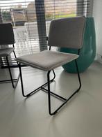 Chaises, Gris, Enlèvement, Métal, Cinq, Six Chaises ou plus