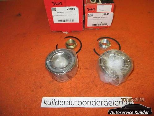 2X Wiellagerset voorzijde Skoda Favorit Felicia MAPCO GMBH, Auto-onderdelen, Ophanging en Onderstel, Skoda, Nieuw, Ophalen of Verzenden