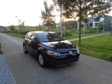 VW Golf VII//Facelift//1.6 TDI BlueMotion disponible aux enchères