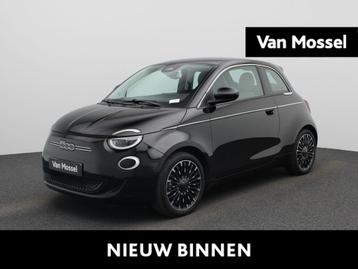 Fiat 500 La Prima 42 kWh beschikbaar voor biedingen