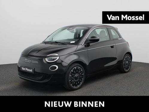 Fiat 500 La Prima 42 kWh, Auto's, Fiat, Bedrijf, Te koop, ABS, Achteruitrijcamera, Adaptive Cruise Control, Airbags, Airconditioning