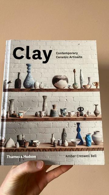 Keith Brymer Jones - Clay: Contemporary Ceramic Artisans beschikbaar voor biedingen