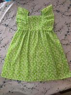 Groene jurk van Primark, maat 116, Kinderen en Baby's, Kinderkleding | Maat 116, Meisje, Ophalen of Verzenden, Zo goed als nieuw