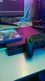 Ps4 slim 500gb + controller met achterknopjes *farcry 5, Games en Spelcomputers, Ophalen, Zo goed als nieuw