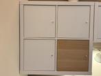IKEA Armoire 4 cubes Blanc KALLAX, Maison & Meubles, Enlèvement