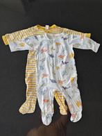 2 pyjama's maat 74, Kinderen en Baby's, Babykleding | Maat 74, Ophalen, Gebruikt