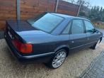 Audi 100 2.3E 1991 oldtimer, Auto's, Particulier, Te koop