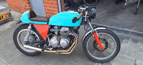 Honda CB400F '76, Motoren, Motoren | Honda, Particulier, Overig, meer dan 35 kW, 4 cilinders, Motorrijbewijs A, Ophalen