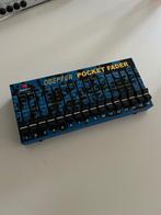 Doepfer MIDI controller Pocket Fader, Muziek en Instrumenten, Midi-apparatuur, Ophalen, Zo goed als nieuw